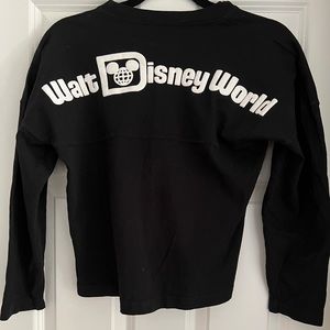 Disney world spirit jersey, used but in great condition, kids Large